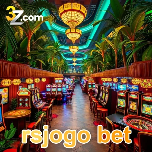 rsjogo bet Jogos de caça-níqueis